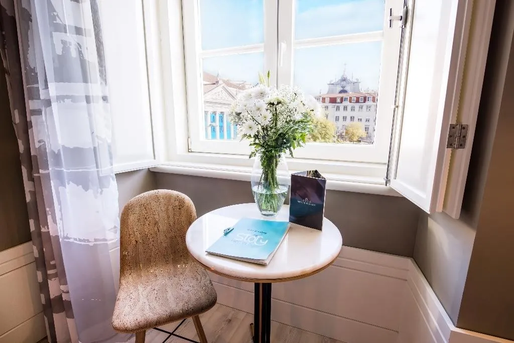 SUITE CITY VIEW Room, My Story Hotel Rossio, Lisbon