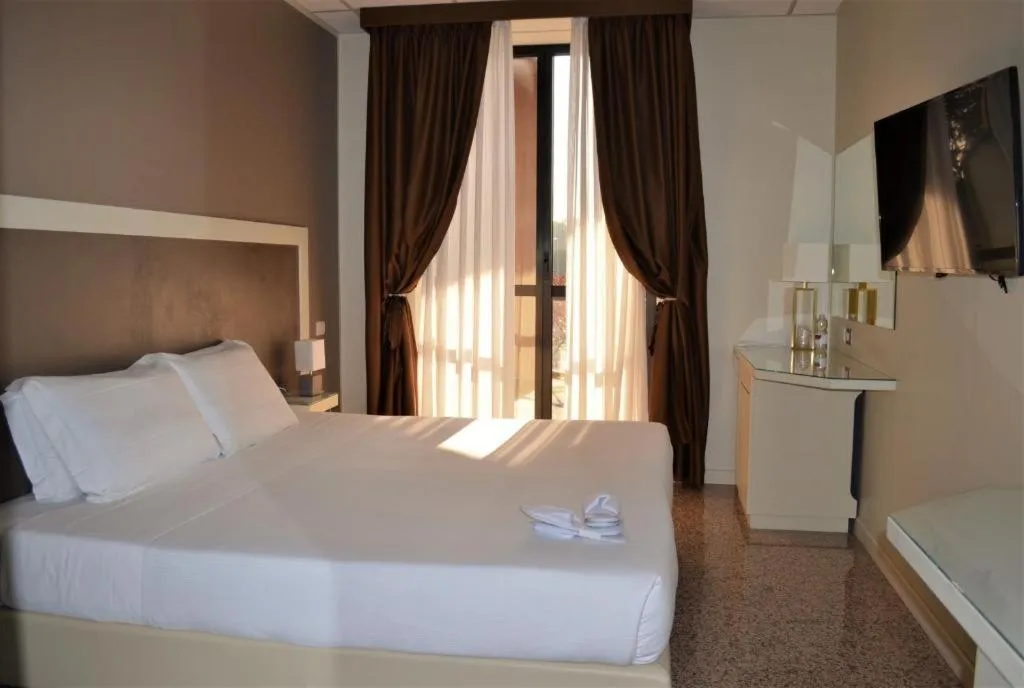 DOUBLE SINGLE USE STANDARD Room, Hotel Diamante, Milan