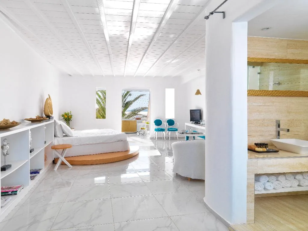 SUITE WITH PRIVATE POOL Room, Suntouch Suites ‘’By Checkin’’ Adults Only, Mykonos
