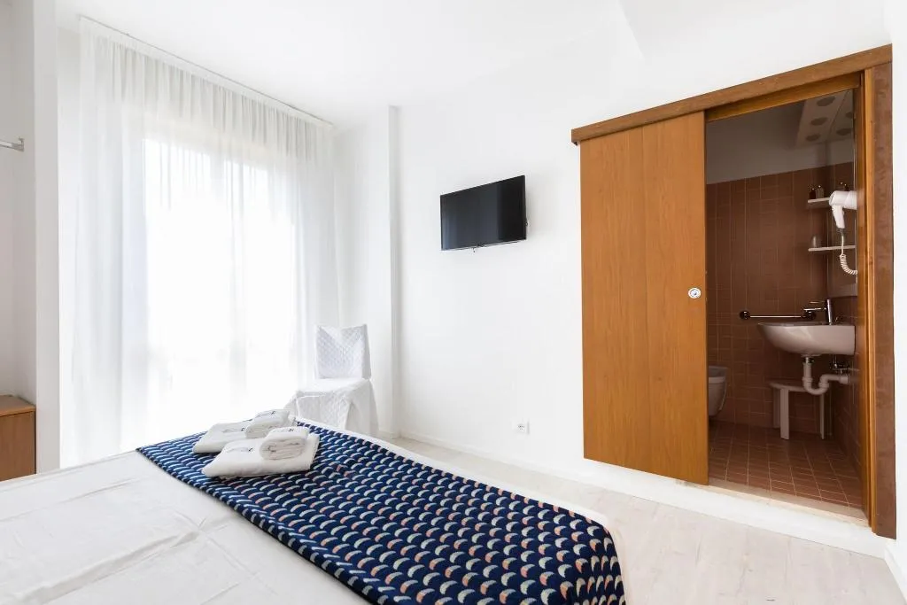 Room, Hotel Cavallino Bianco, Venice