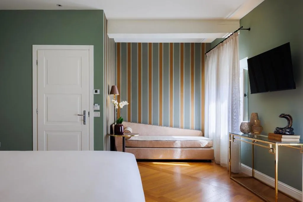 Room, Maison Santa Croce, Florence