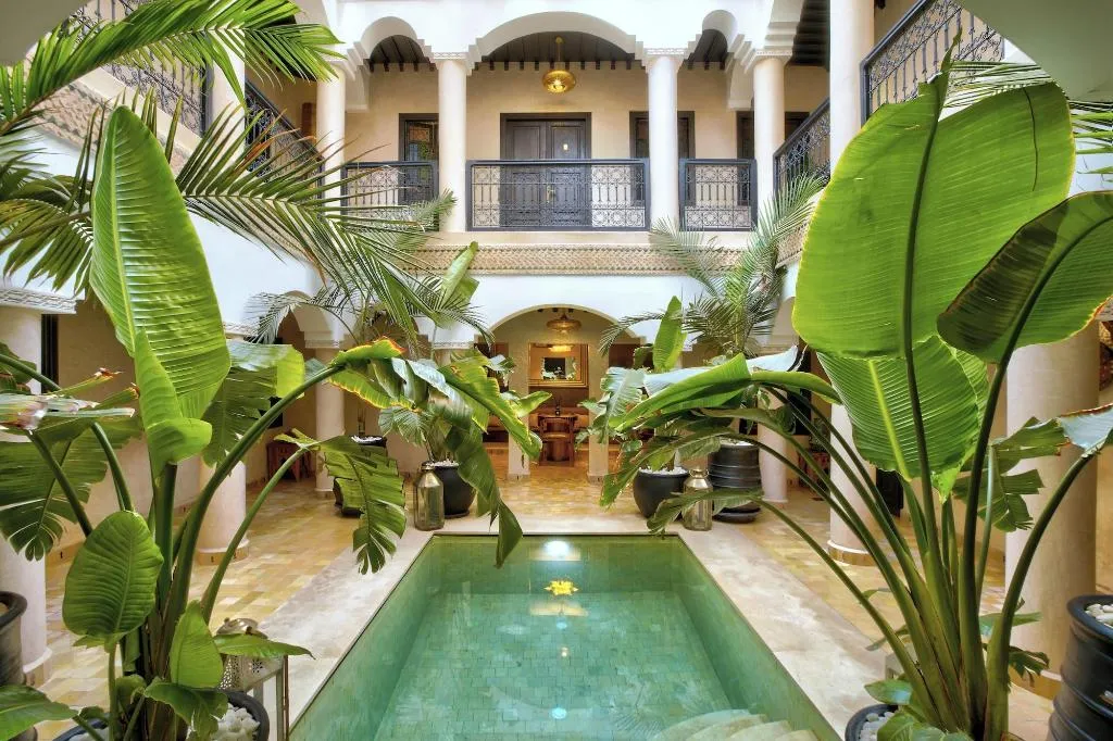 General view, Riad Bijoux Marrakech, Marrakech