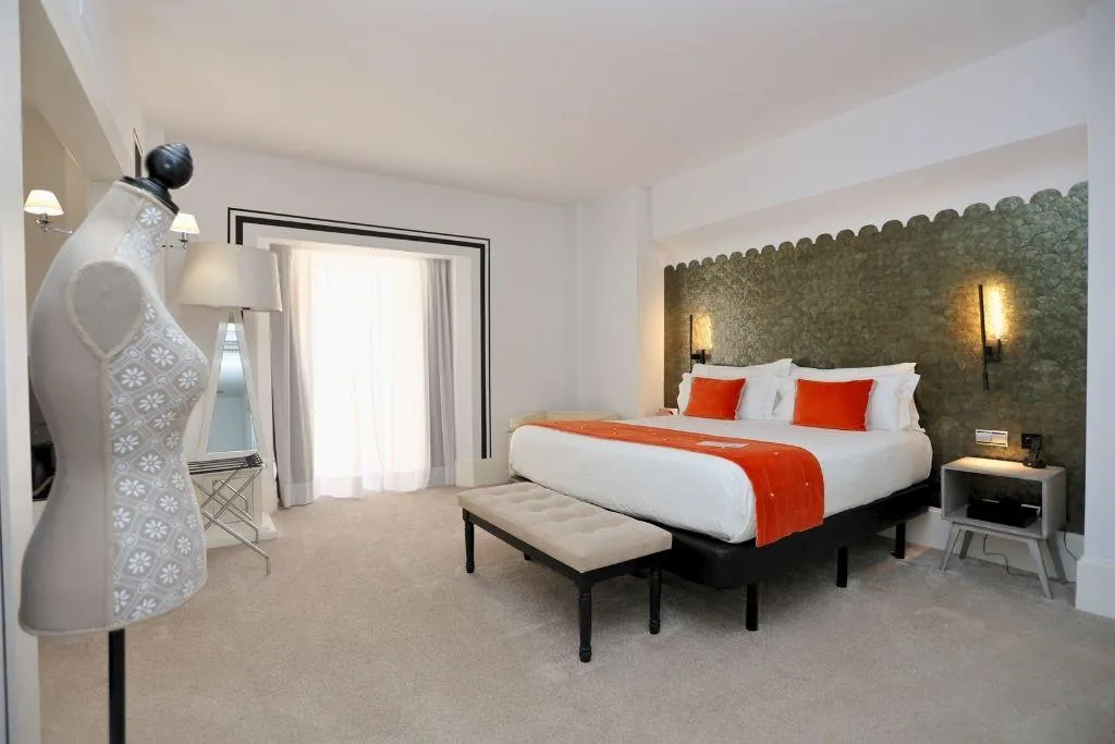 JUNIOR SUITE STANDARD Room, Hotel Mariposa, Costa Del Sol