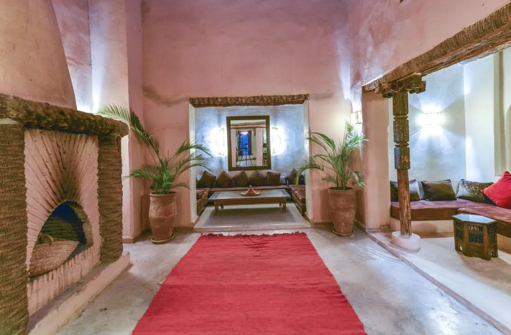 Lobby, Caravanserai, Marrakech