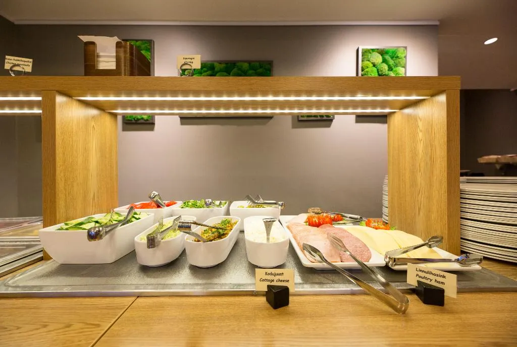 Restaurant, Go Hotel Shnelli, Tallinn