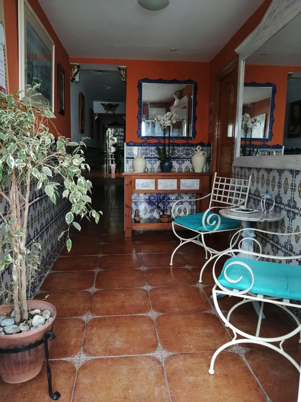 Lobby, H Juan Vivienda Turística, Costa Del Sol