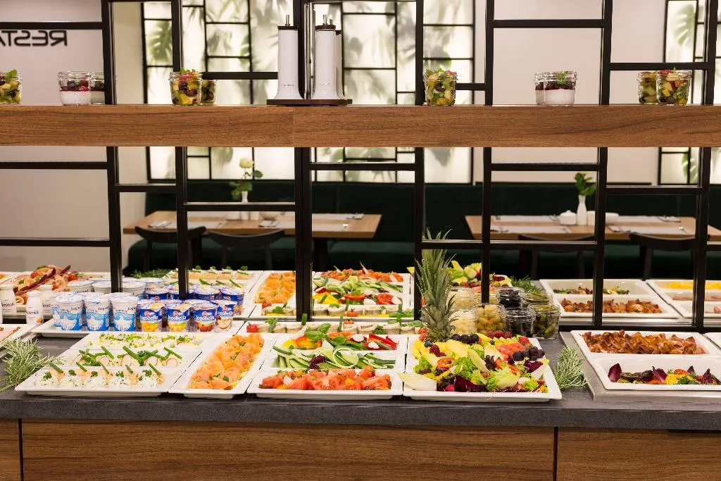 Restaurant, Ascot Premium, Krakow