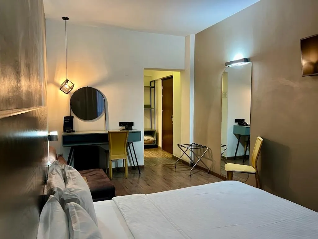 Double or Twin STANDARD Room, Rotonda, Halkidiki