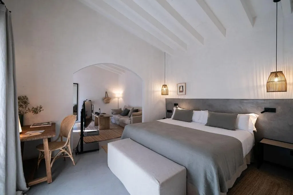 Room, Finca Serena, Majorca