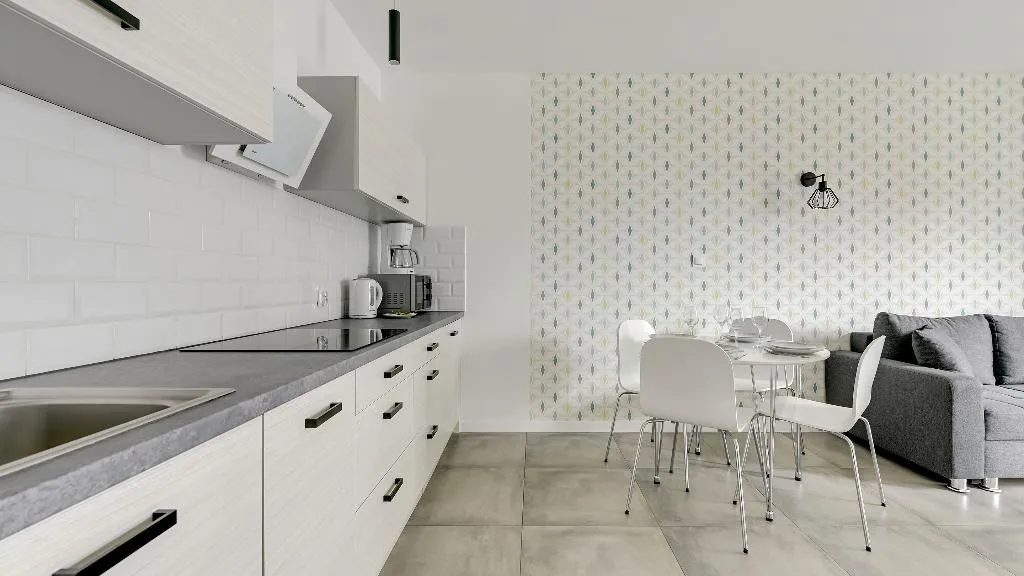 APARTMENT ONE BEDROOM Room, Dom & House – Apartment Angielska Grobla, Gdansk