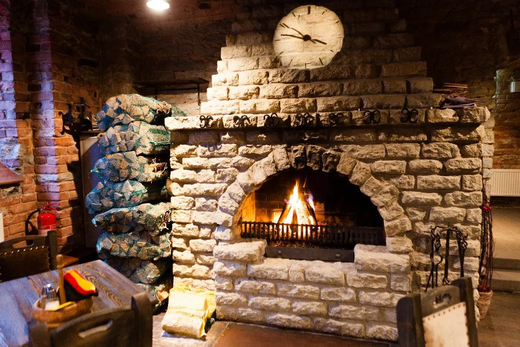 Restaurant, St. Barbara, Tallinn