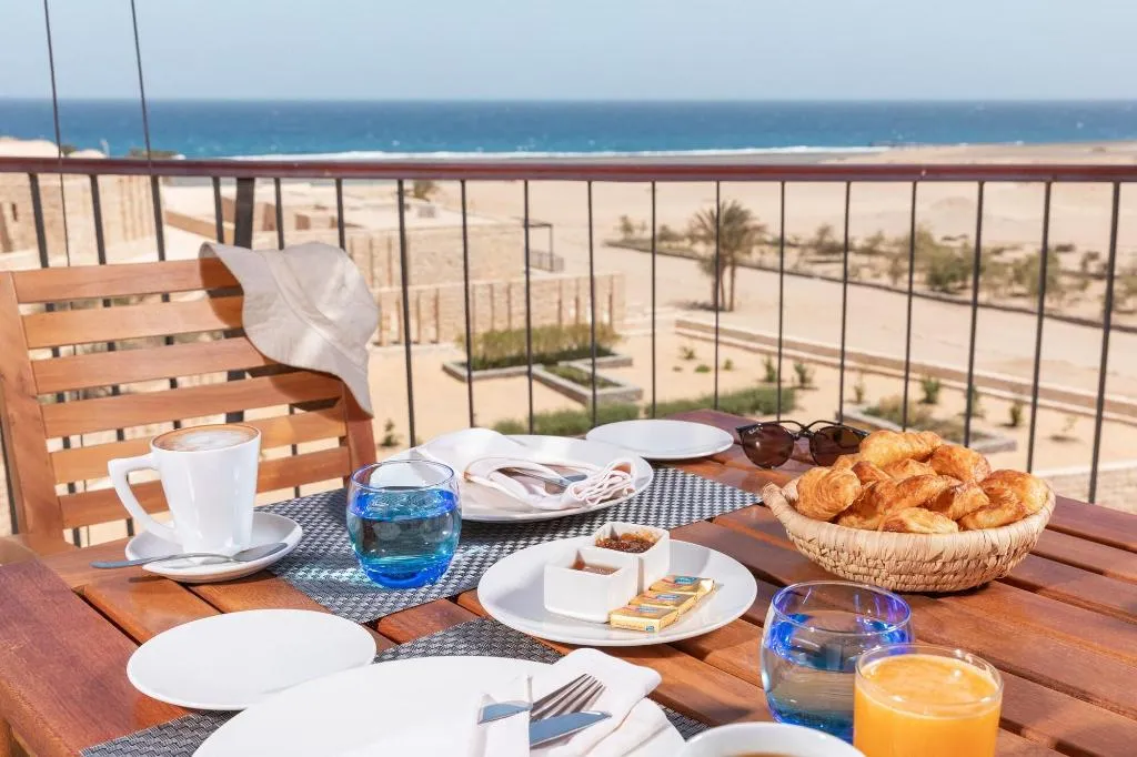 Restaurant, Wadi Sabarah Lodge, Red Sea Riviera