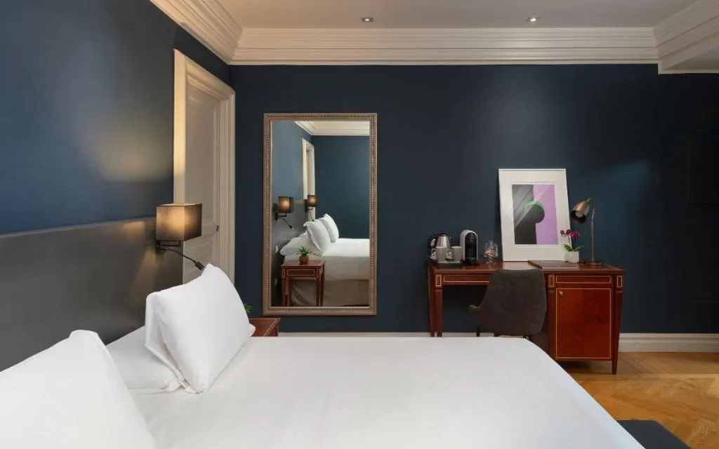 JUNIOR SUITE ANNEX Room, Hotel Principe Torlonia, Rome