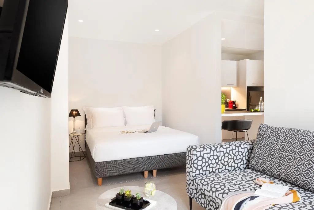 APARTMENT DELUXE Room, Thess Residences, Halkidiki