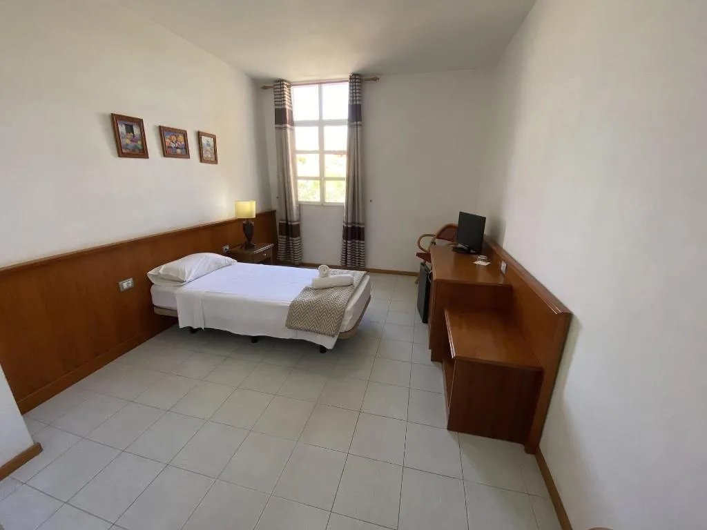 Room, Hotel Pension Cassandra, Tenerife