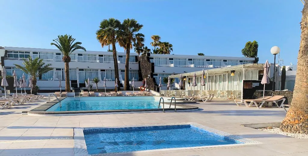 General view, Apartamentos Orly Club Arena Dorada, Lanzarote