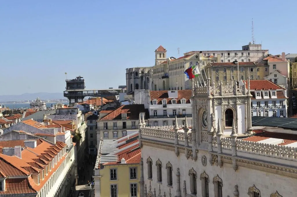 Room, Altis Avenida, member Preferred Hotels & Resorts, Lisbon