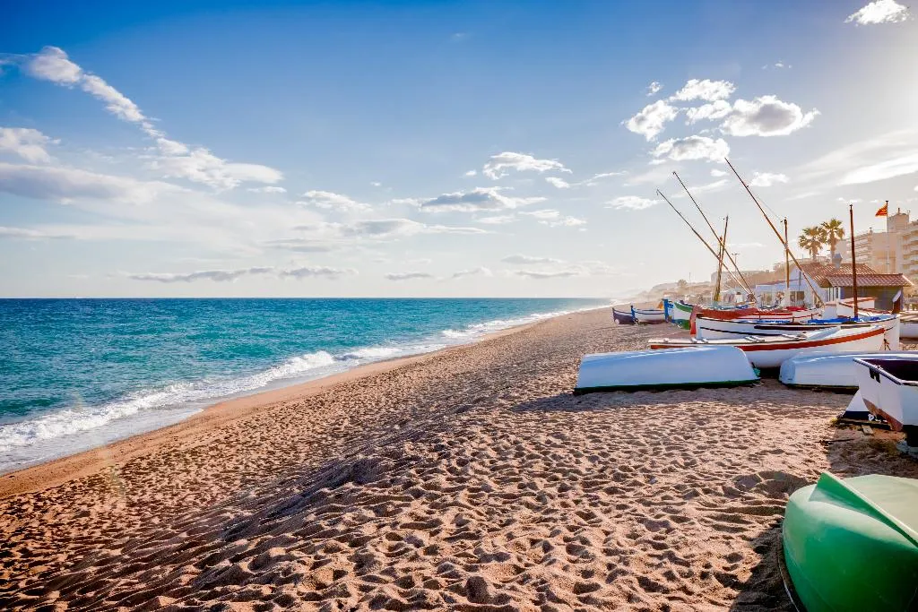 Beach, htop Pineda Palace - Adults Only, Costa Brava