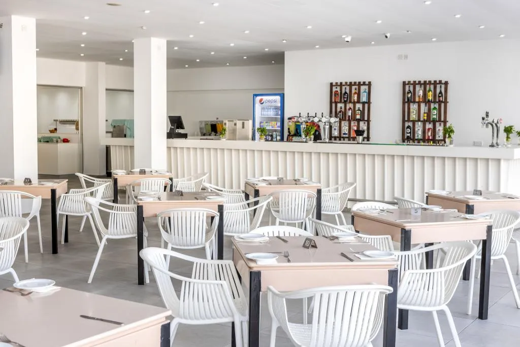 Restaurant, Papantonia Hotel Apts, Cyprus
