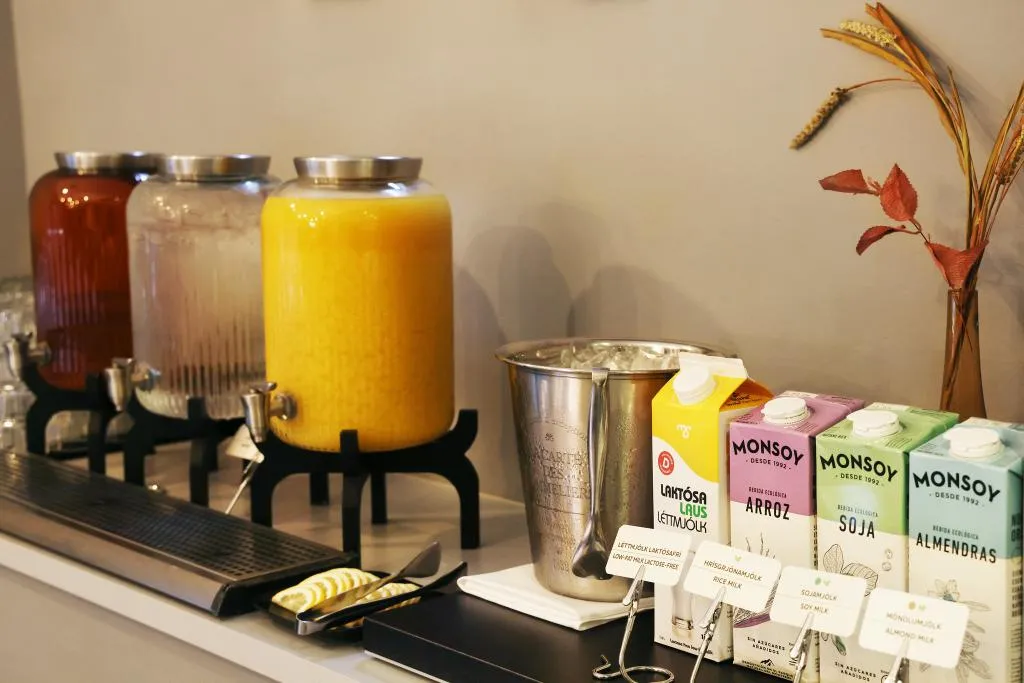Restaurant, Fosshotel Baron, Reykjavik