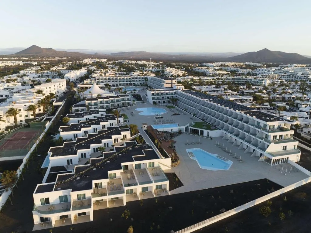 General view, Radisson Blu Resort Lanzarote, Lanzarote