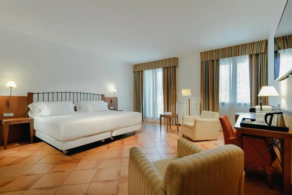 DOUBLE SINGLE USE SUPERIOR Room, Sercotel Toledo Renacimiento, Madrid