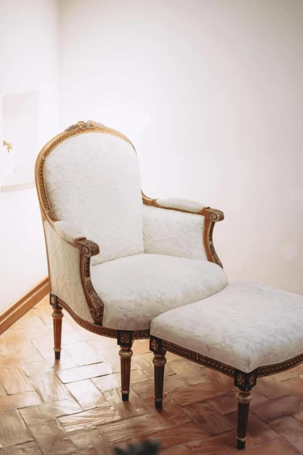 Lobby, Al Palazzetto B&B, Rome