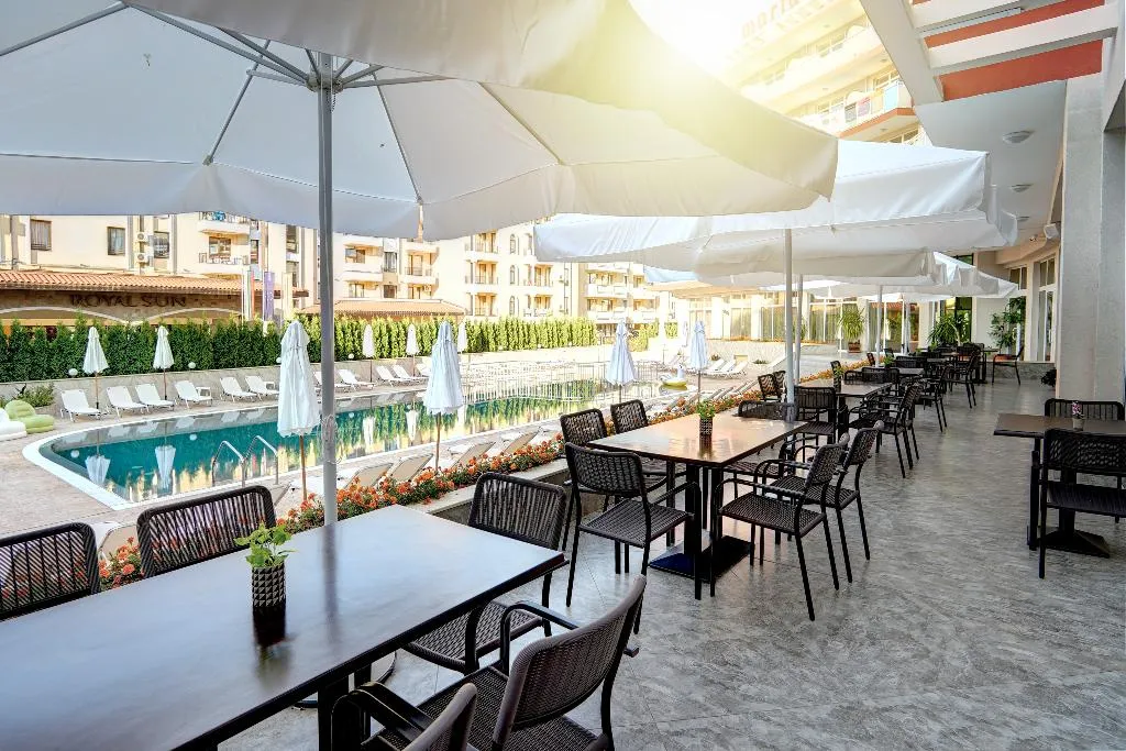 Restaurant, Maria Palace, Bourgas