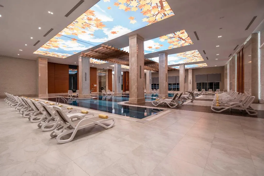 Pool, Kirman Sidemarin Beach & Spa, Antalya