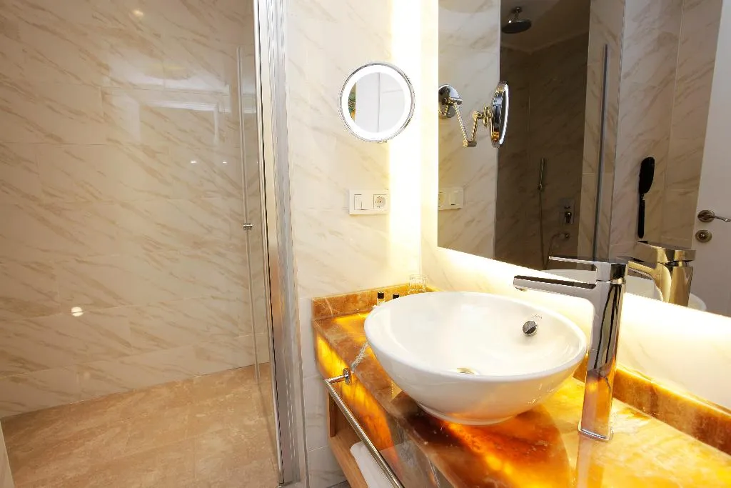 APARTMENT CAPACITY 3 ONE BEDROOM Room, Kleopatra Suit, Antalya