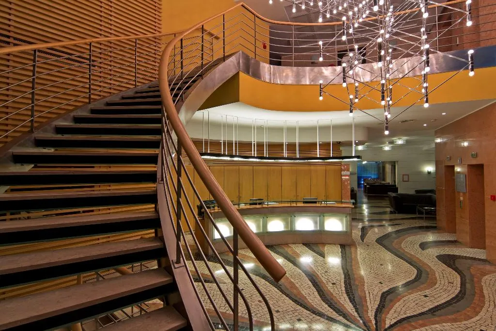 Lobby, SANA Sesimbra, Lisbon