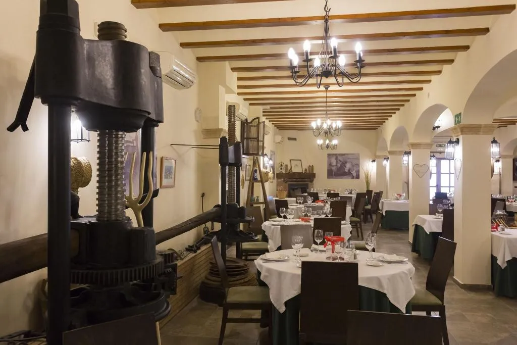 Restaurant, Tossal d'Altea, Costa Blanca