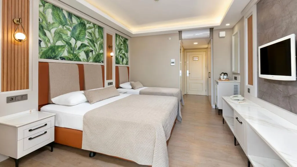 Room TWO BEDS Room, Club Hotel Phaselis Rose, Antalya