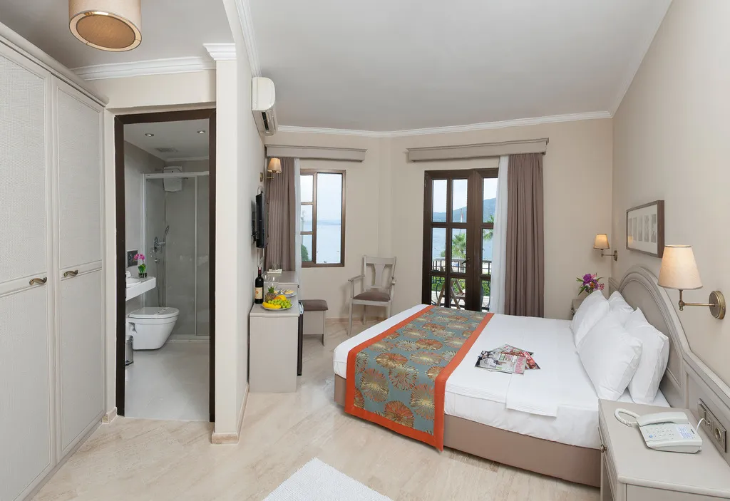 DOUBLE STANDARD Room, Torbahan Hotel, Bodrum