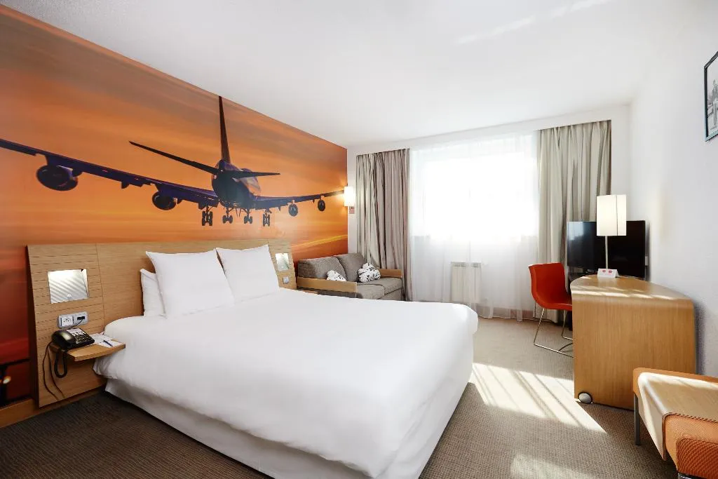 Room, Novotel Krakow City West, Krakow