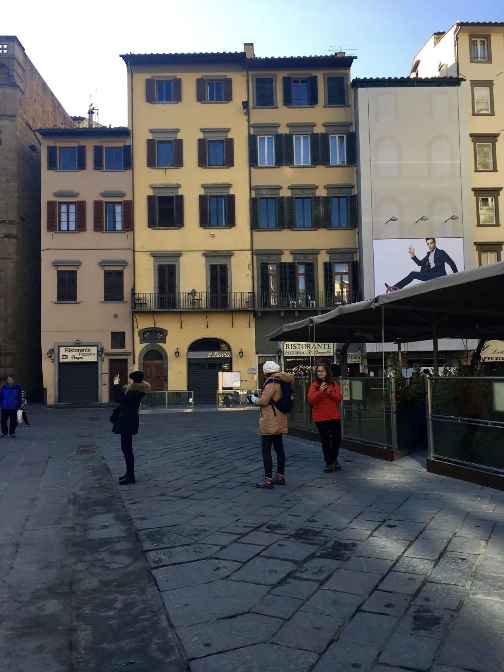 General view, Soggiorno Antica Torre, Florence