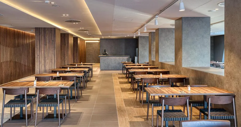 Restaurant, Senator Gandia Spa Hotel, Valencia