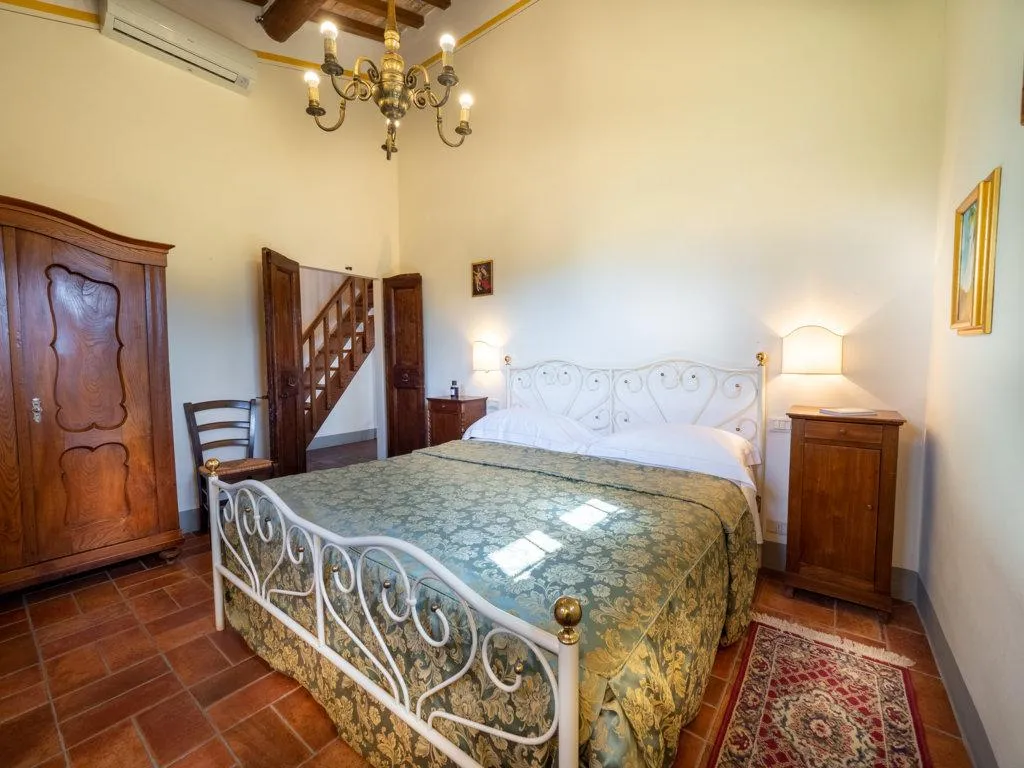 APARTMENT CAPACITY 3 Room, Villa Borgo San Pietro, Perugia