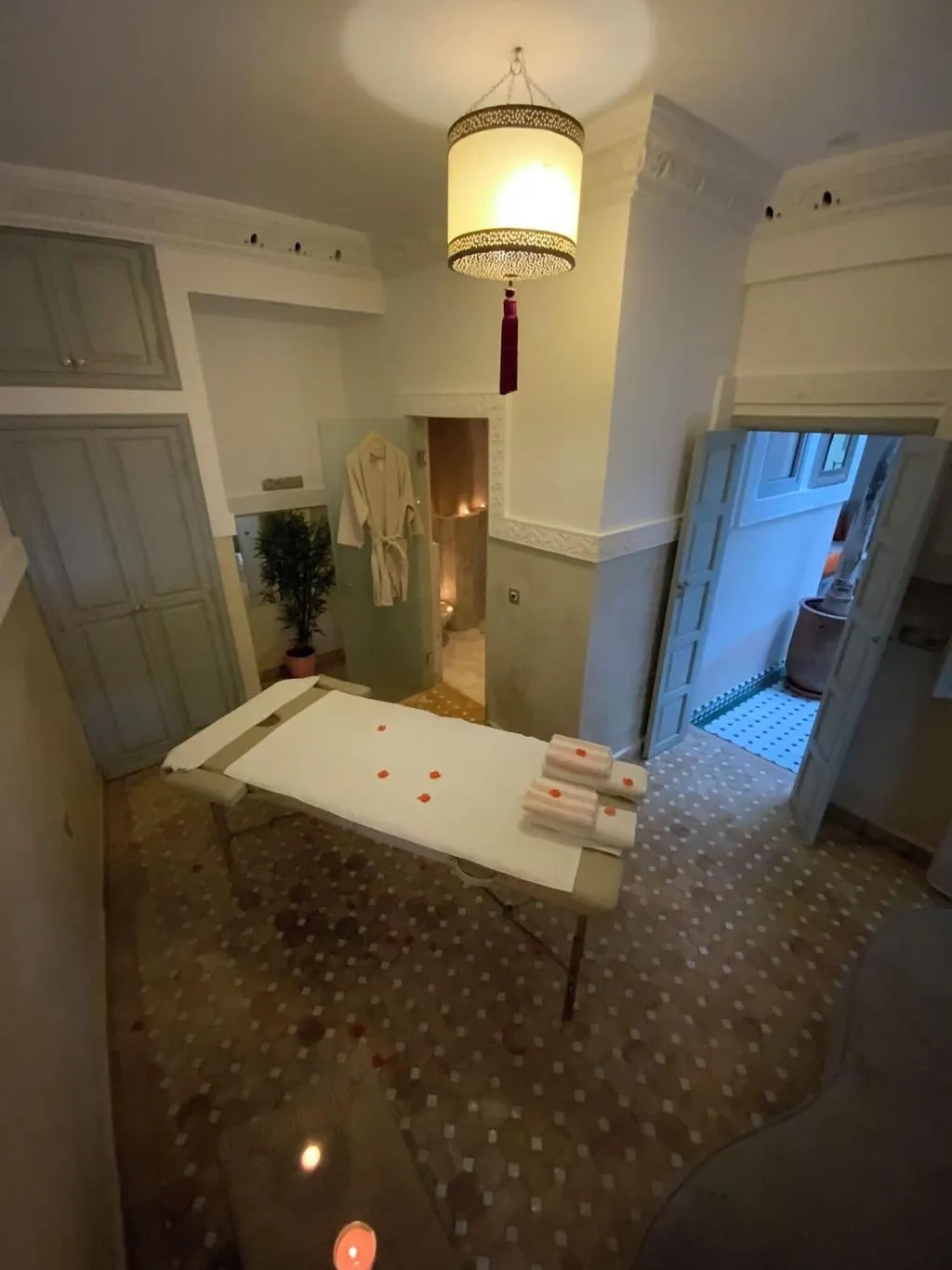 Sports and Entertainment, Riad Magnolia and SPA, Marrakech