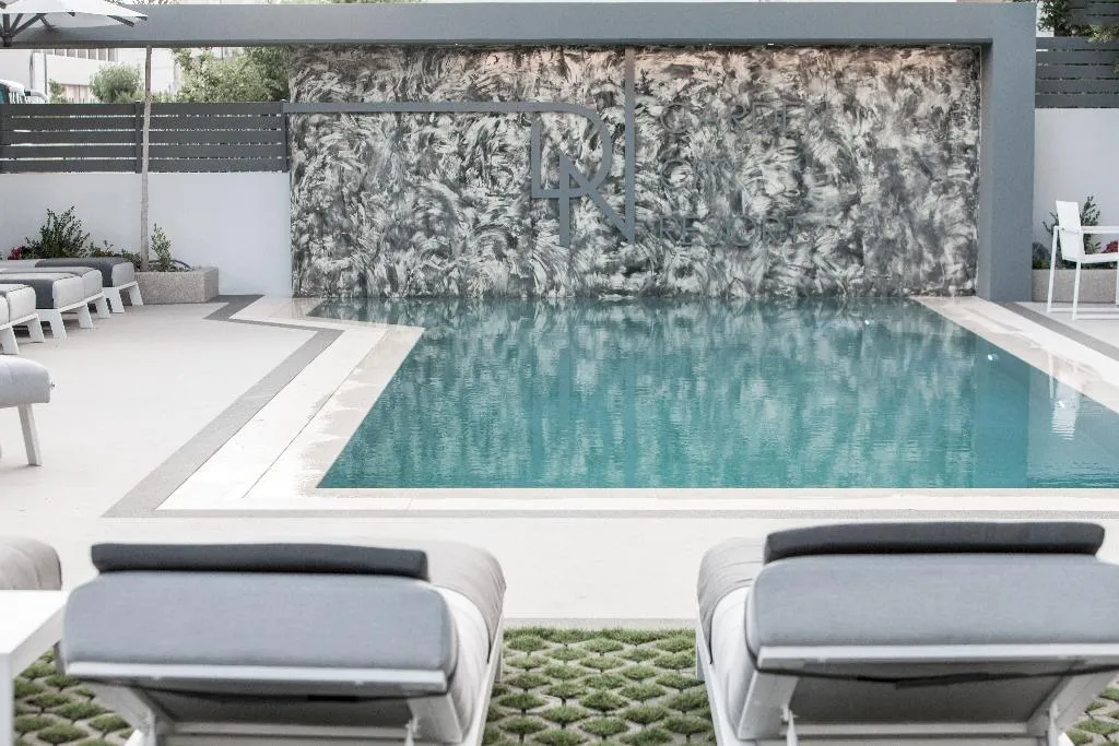 Pool, Garden City Resort, Kalamata
