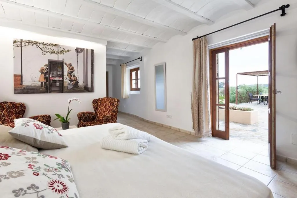 Double or Twin SUPERIOR Room, Hotel Can Riera, Majorca