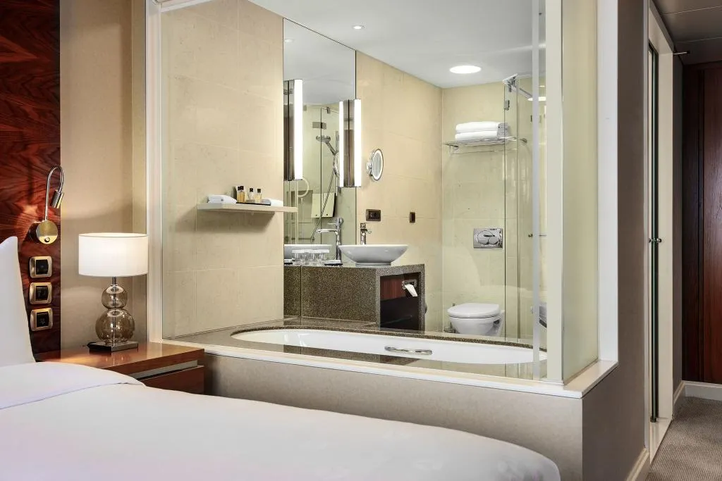JUNIOR SUITE SUPERIOR Room, Hotel Okura Amsterdam, Amsterdam