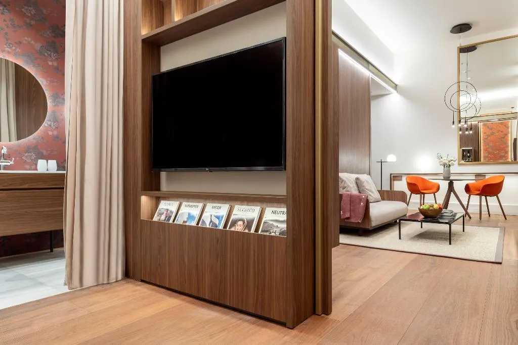 SUITE TWO BEDROOMS Room, Palazzo Cordusio A Gran Melia Hotel, Naples