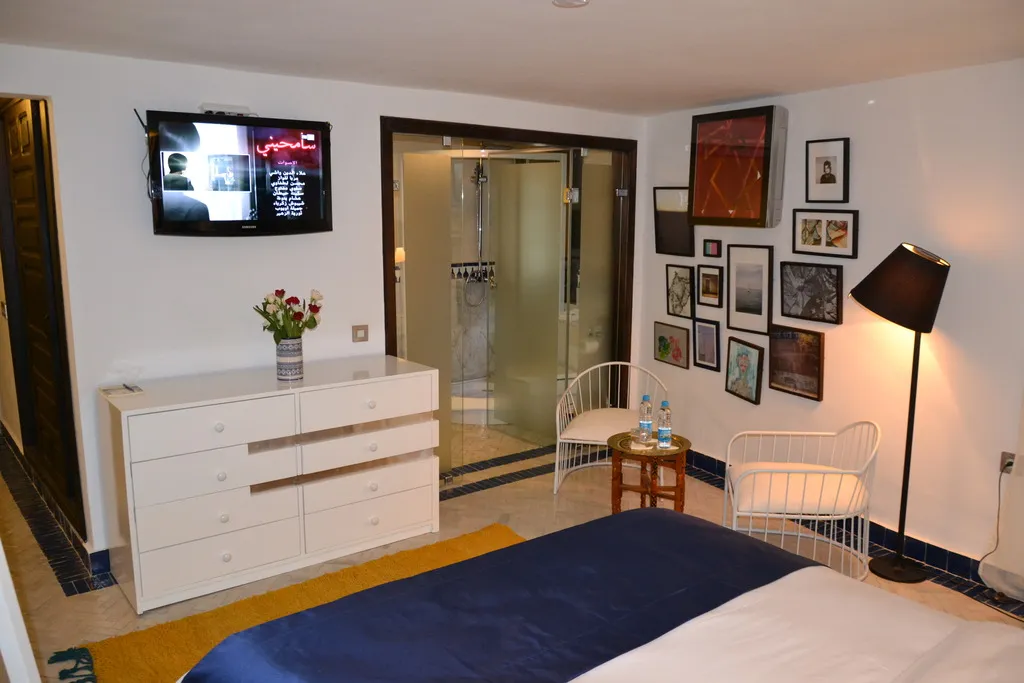 Room, Riad Braya, Fez