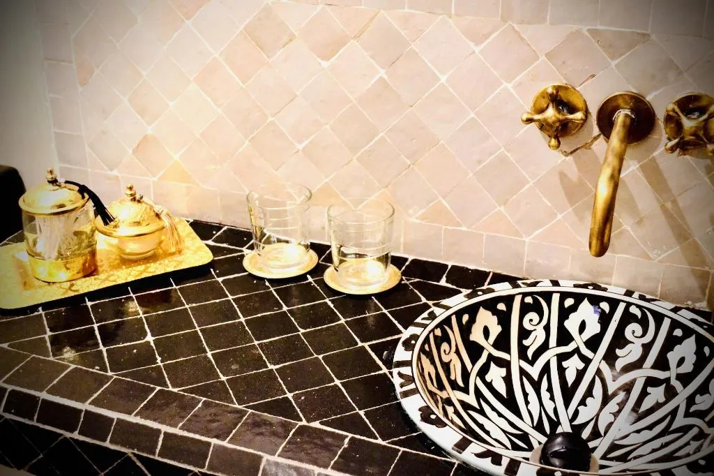 Room, Riad Beata, Marrakech