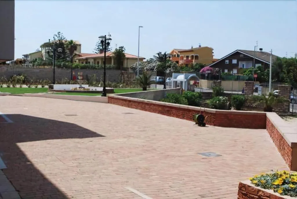 General view, Hotel Balai, Cagliari