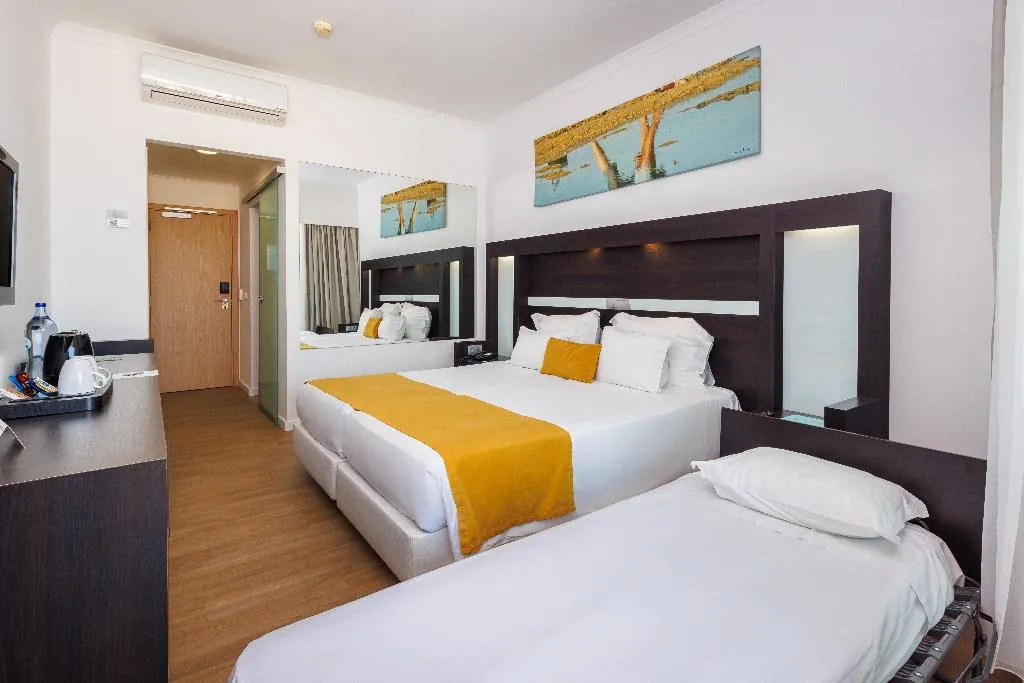 DOUBLE SUPERIOR SIDE SEA VIEW Room, Jupiter Algarve Hotel – Beach & Spa, Algarve