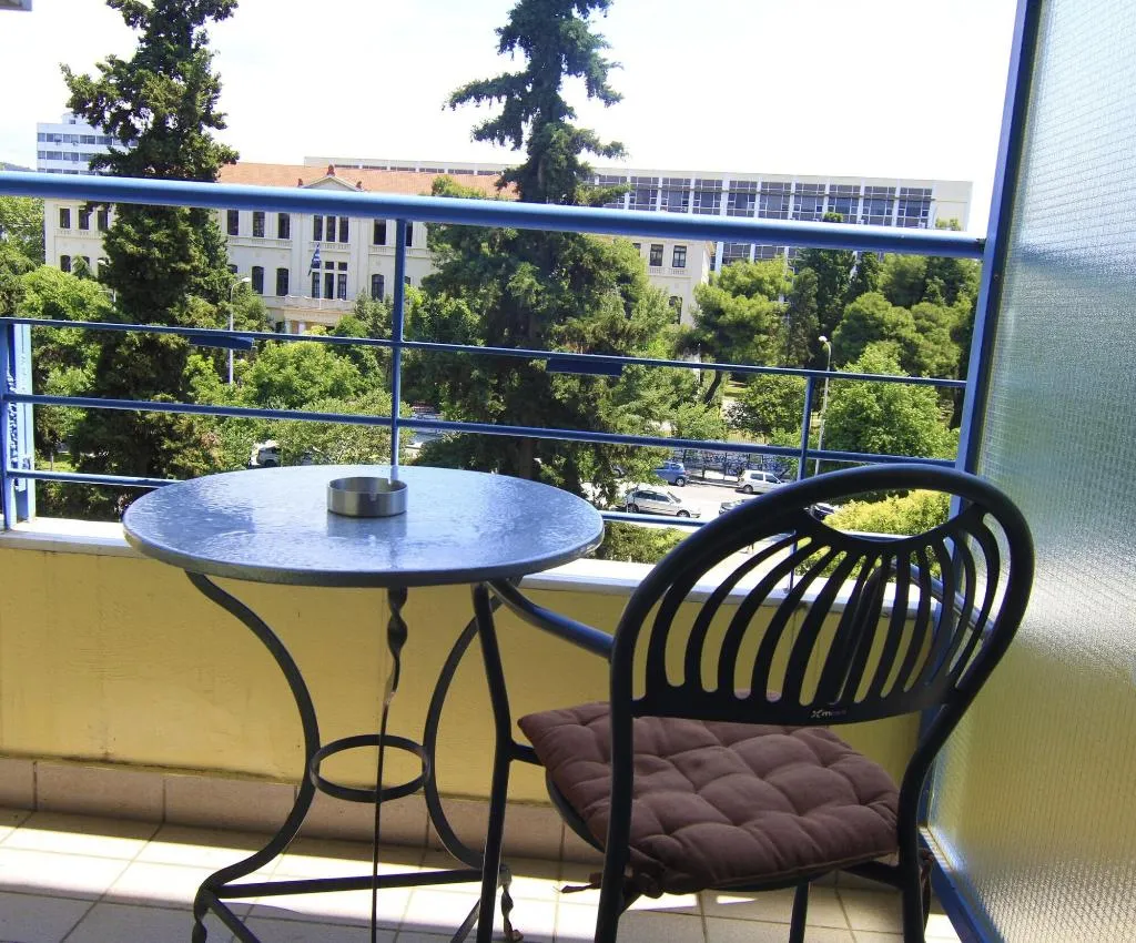 General view, Rent Rooms Thessaloniki, Halkidiki