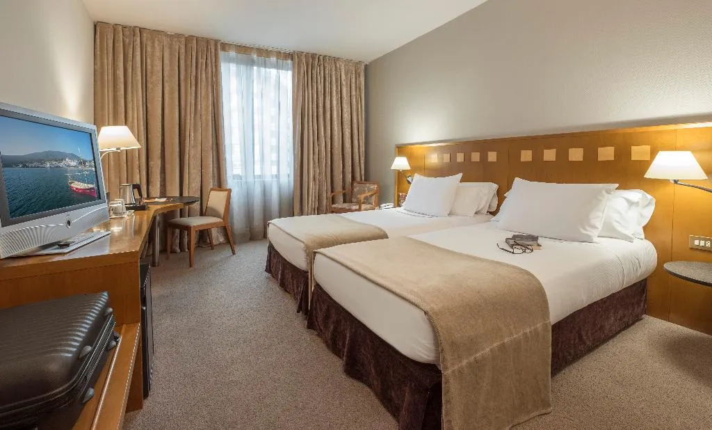 TWIN SUPERIOR Room, Carlemany, Costa Brava