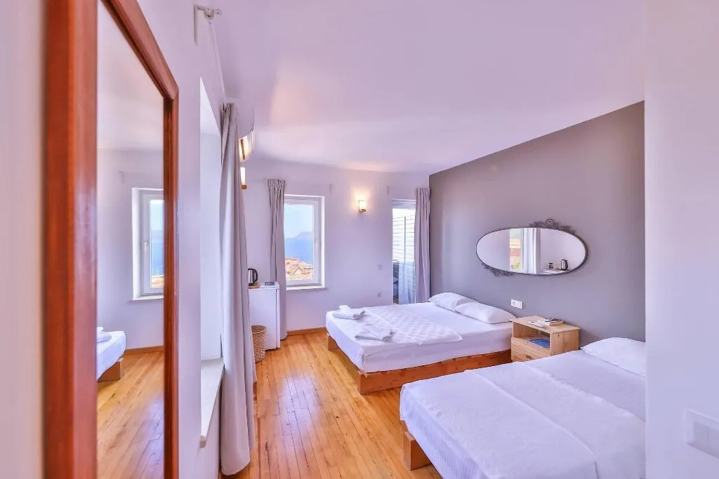 Room, Hotel Luna Kas, Dalaman